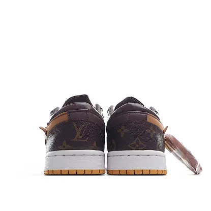 Picture of Air Jordan OFF WHITE LVAJ1