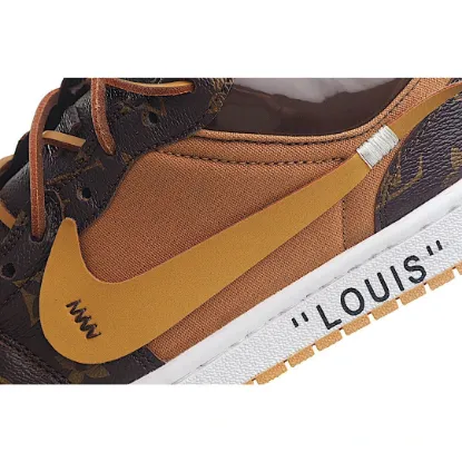 Picture of Air Jordan OFF WHITE LVAJ1