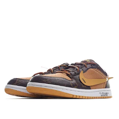 Picture of Air Jordan OFF WHITE LVAJ1