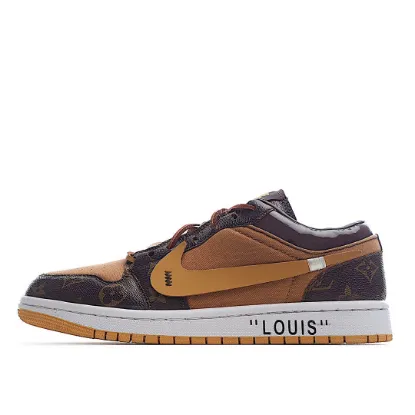 Picture of Air Jordan OFF WHITE LVAJ1