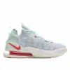 Picture of NIKE LEBRON 18 'LOS ANGELES