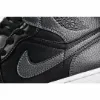 Picture of Air Jordan 1 Mid 'Dark Grey'