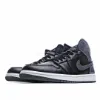 Picture of Air Jordan 1 Mid 'Dark Grey'