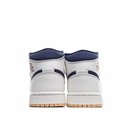Picture of Air Jordan 1 Mid 'Jeter'