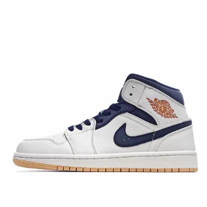 Picture of Air Jordan 1 Mid 'Jeter'