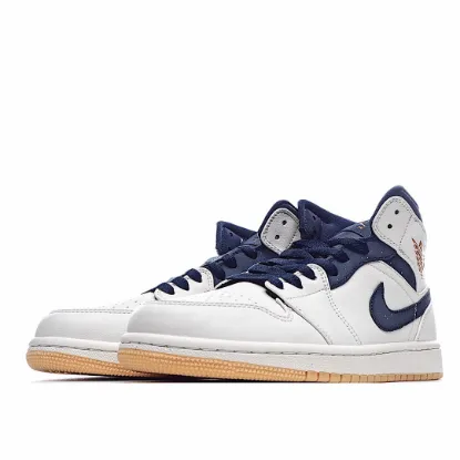Picture of Air Jordan 1 Mid 'Jeter'