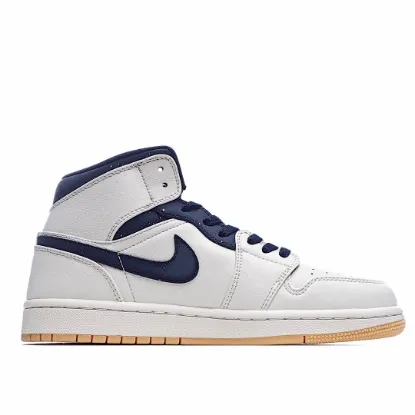 Picture of Air Jordan 1 Mid 'Jeter'