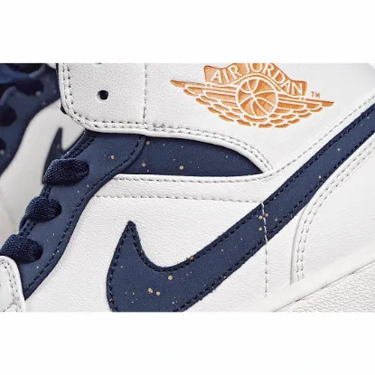 Picture of Air Jordan 1 Mid 'Jeter'