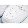 Picture of Air Jordan 1 Mid 'Laser Blue'