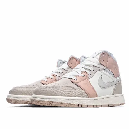 Picture of Air Jordan 1 Mid 'Milan'