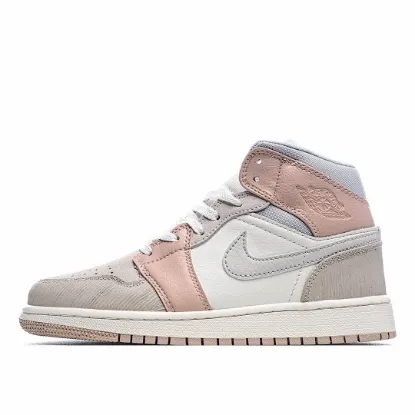 Picture of Air Jordan 1 Mid 'Milan'