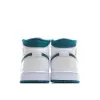 Picture of Air Jordan 1 Mid 'Mystic Green'