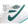 Picture of Air Jordan 1 Mid 'Mystic Green'