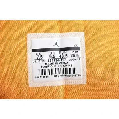 Picture of Air Jordan 1 Mid 'Phoenix Suns'