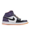 Picture of Air Jordan 1 Mid 'Phoenix Suns'