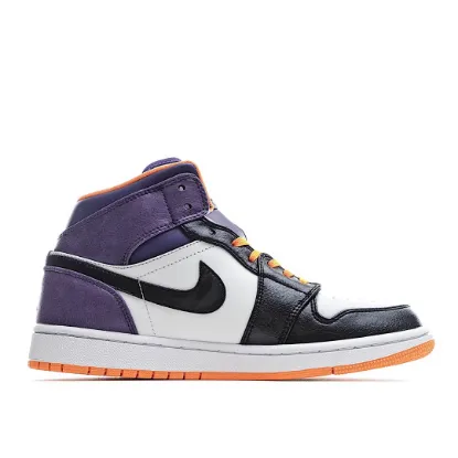 Picture of Air Jordan 1 Mid 'Phoenix Suns'
