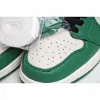 Picture of Air Jordan 1 Mid 'Pine Green'