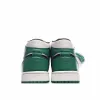 Picture of Air Jordan 1 Mid 'Pine Green'