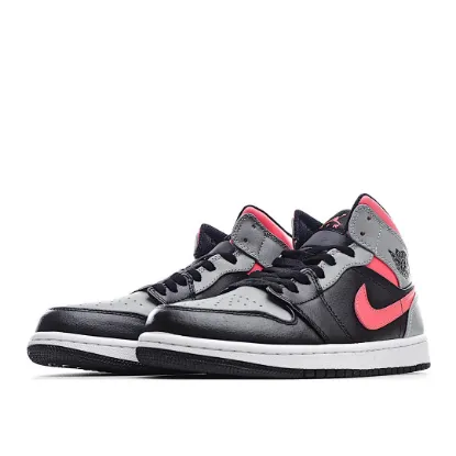 Picture of Air Jordan 1 Mid 'Pink Shadow'