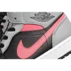 Picture of Air Jordan 1 Mid 'Pink Shadow'