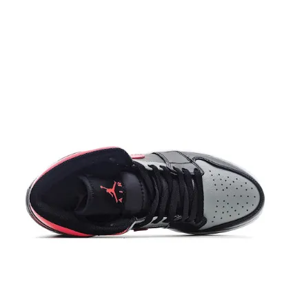 Picture of Air Jordan 1 Mid 'Pink Shadow'