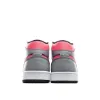 Picture of Air Jordan 1 Mid 'Pink Shadow'