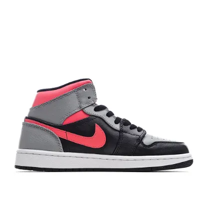 Picture of Air Jordan 1 Mid 'Pink Shadow'