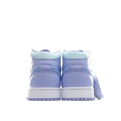 Picture of Air Jordan 1 Mid 'Purple Pulse'