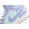 Picture of Air Jordan 1 Mid 'Purple Pulse'