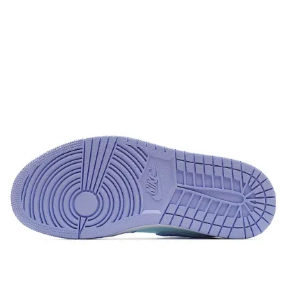 Picture of Air Jordan 1 Mid 'Purple Pulse'