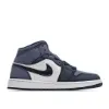 Picture of Air Jordan 1 Mid 'Sanded Purple'