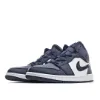 Picture of Air Jordan 1 Mid 'Sanded Purple'