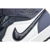 Picture of Air Jordan 1 Mid 'Sanded Purple'