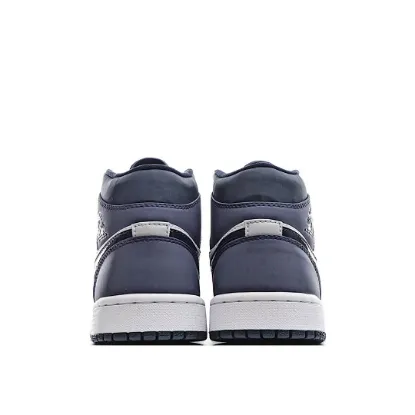 Picture of Air Jordan 1 Mid 'Sanded Purple'