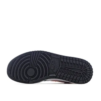 Picture of Air Jordan 1 Mid 'Shattered Backboard'