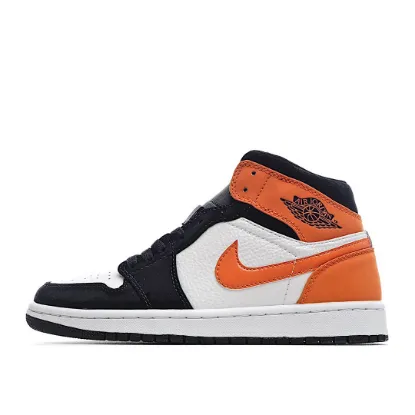 Picture of Air Jordan 1 Mid 'Shattered Backboard'