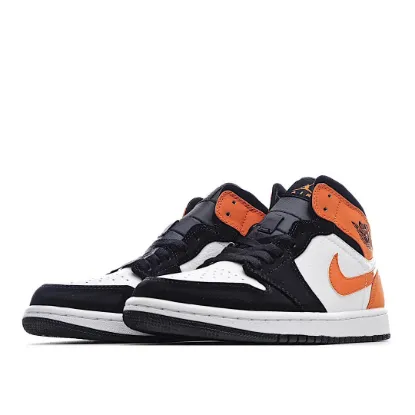 Picture of Air Jordan 1 Mid 'Shattered Backboard'