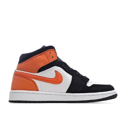 Picture of Air Jordan 1 Mid 'Shattered Backboard'