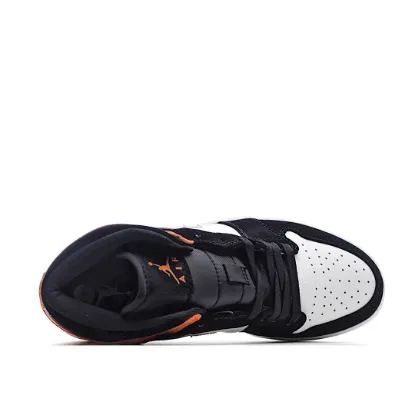 Picture of Air Jordan 1 Mid 'Shattered Backboard'