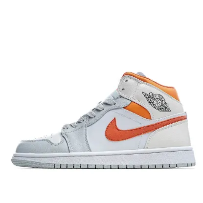 Picture of Air Jordan 1 Mid 'Starfish'