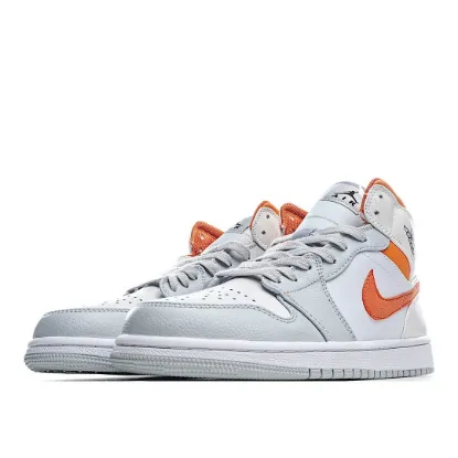 Picture of Air Jordan 1 Mid 'Starfish'