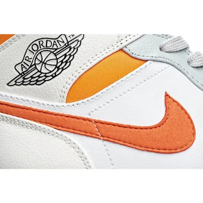Picture of Air Jordan 1 Mid 'Starfish'