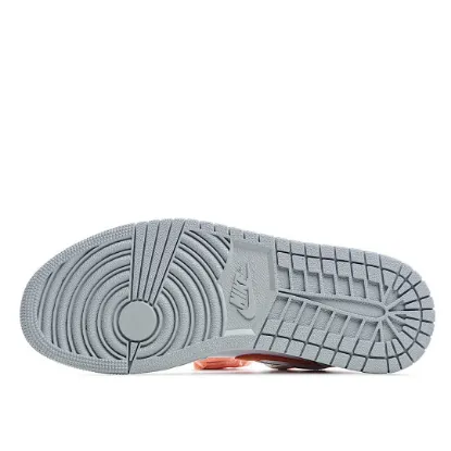 Picture of Air Jordan 1 Mid 'Starfish'