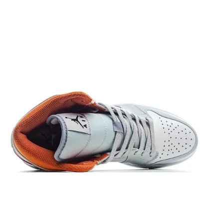 Picture of Air Jordan 1 Mid 'Starfish'