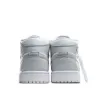 Picture of Air Jordan 1 Mid 'Swoosh Logo - Grey Camo'