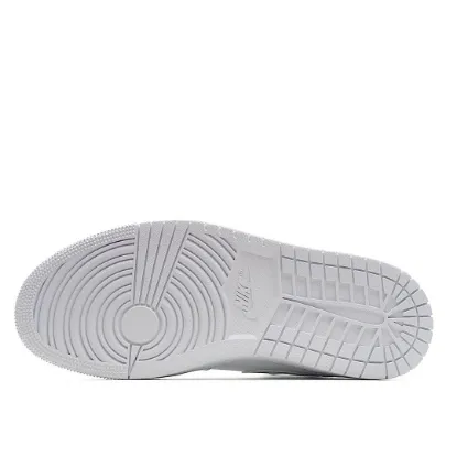 Picture of Air Jordan 1 Mid AJ1 Basketball Shoes