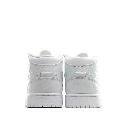 Picture of Air Jordan 1 Mid AJ1 Basketball Shoes