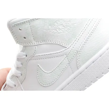Picture of Air Jordan 1 Mid AJ1 Basketball Shoes
