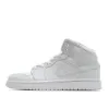 Picture of Air Jordan 1 Mid AJ1 Basketball Shoes