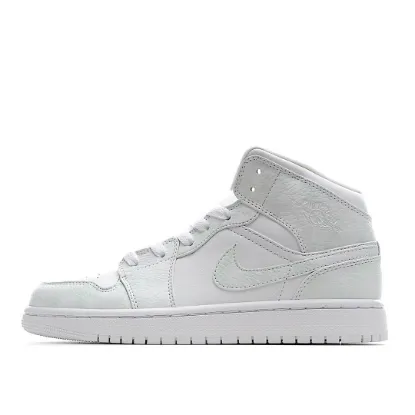Picture of Air Jordan 1 Mid AJ1 Basketball Shoes